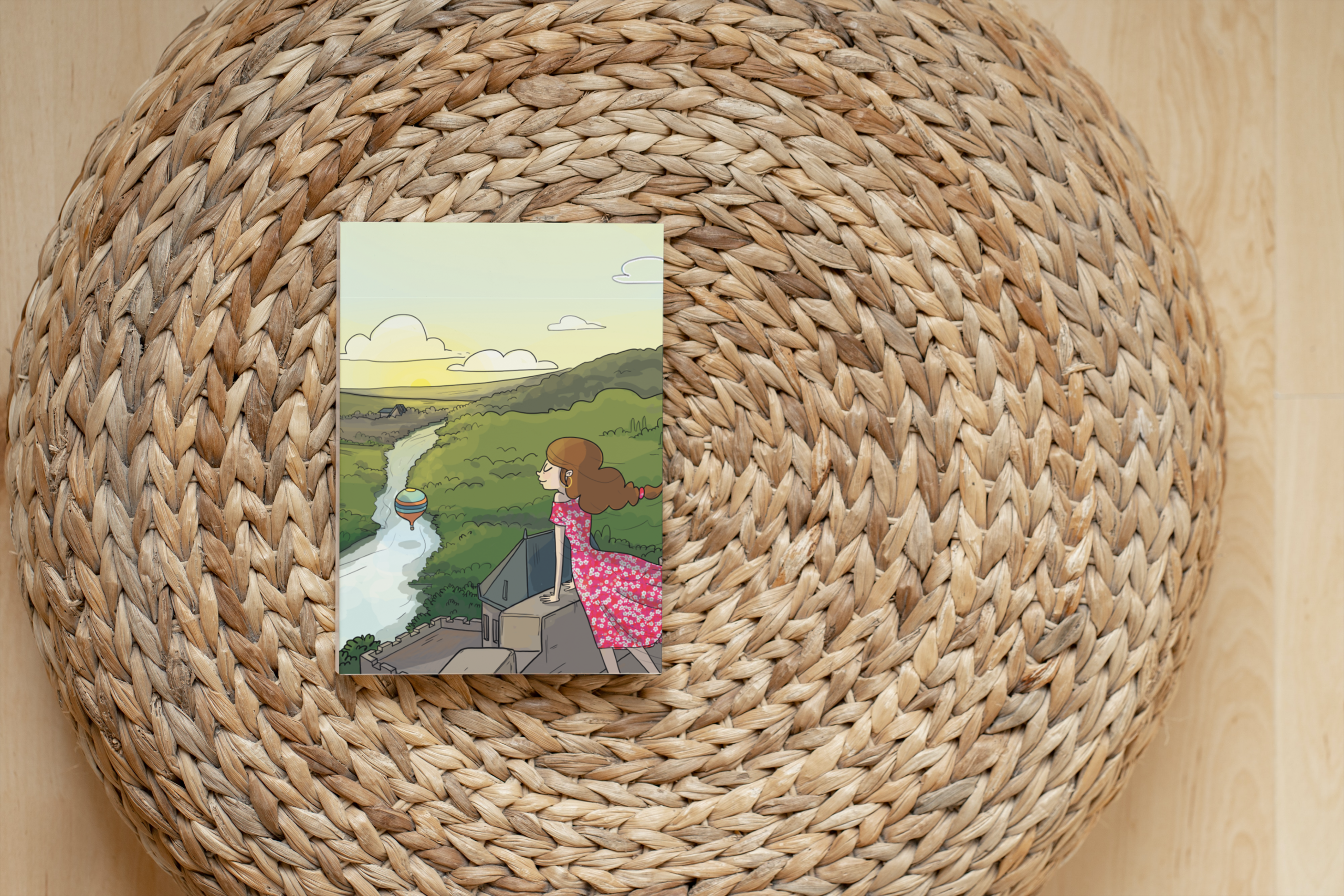 CARNET PAILLE VALLEE