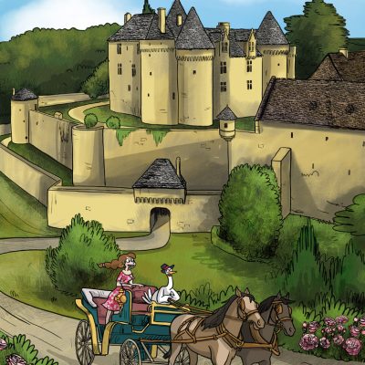 Château de Fénelon